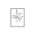 Picture of Under the Mistletoe II _GroupedProduct_Rectangle_Portrait_Canvas_Framed_