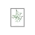Picture of Under the Mistletoe II _GroupedProduct_Rectangle_Portrait_Canvas_Framed_