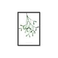 Picture of Under the Mistletoe II _GroupedProduct_Rectangle_Portrait_Canvas_Framed_