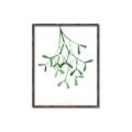 Picture of Under the Mistletoe II _GroupedProduct_Rectangle_Portrait_Canvas_Framed_