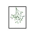 Picture of Under the Mistletoe II _GroupedProduct_Rectangle_Portrait_Canvas_Framed_