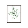 Picture of Under the Mistletoe II _GroupedProduct_Rectangle_Portrait_Canvas_Framed_