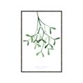 Picture of Under the Mistletoe II _GroupedProduct_Rectangle_Portrait_Canvas_Framed_