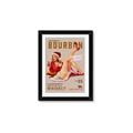 Picture of Babes of Bourbon _GroupedProduct_Rectangle_Portrait_Framed_Matted_