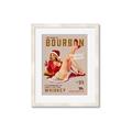 Picture of Babes of Bourbon _GroupedProduct_Rectangle_Portrait_Framed_Matted_