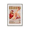 Picture of Babes of Bourbon _GroupedProduct_Rectangle_Portrait_Framed_Matted_