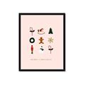 Picture of Everything Christmas _GroupedProduct_Rectangle_Portrait_Framed_Matted_