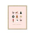 Picture of Everything Christmas _GroupedProduct_Rectangle_Portrait_Framed_Matted_