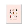 Picture of Everything Christmas _GroupedProduct_Rectangle_Portrait_Framed_Matted_