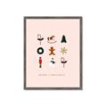Picture of Everything Christmas _GroupedProduct_Rectangle_Portrait_Framed_Matted_