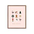 Picture of Everything Christmas _GroupedProduct_Rectangle_Portrait_Framed_Matted_