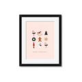 Picture of Everything Christmas _GroupedProduct_Rectangle_Portrait_Framed_Matted_