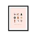 Picture of Everything Christmas _GroupedProduct_Rectangle_Portrait_Framed_Matted_