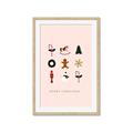 Picture of Everything Christmas _GroupedProduct_Rectangle_Portrait_Framed_Matted_