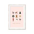 Picture of Everything Christmas _GroupedProduct_Rectangle_Portrait_Framed_Matted_