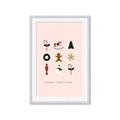 Picture of Everything Christmas _GroupedProduct_Rectangle_Portrait_Framed_Matted_