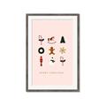Picture of Everything Christmas _GroupedProduct_Rectangle_Portrait_Framed_Matted_