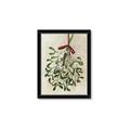 Picture of Under the Mistletoe I _GroupedProduct_Rectangle_Portrait_Framed_Matted_