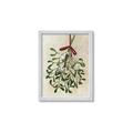 Picture of Under the Mistletoe I _GroupedProduct_Rectangle_Portrait_Framed_Matted_