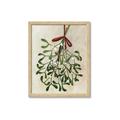 Picture of Under the Mistletoe I _GroupedProduct_Rectangle_Portrait_Framed_Matted_