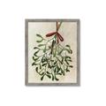Picture of Under the Mistletoe I _GroupedProduct_Rectangle_Portrait_Framed_Matted_