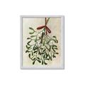 Picture of Under the Mistletoe I _GroupedProduct_Rectangle_Portrait_Framed_Matted_