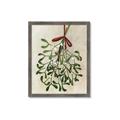 Picture of Under the Mistletoe I _GroupedProduct_Rectangle_Portrait_Framed_Matted_