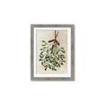 Picture of Under the Mistletoe I _GroupedProduct_Rectangle_Portrait_Framed_Matted_