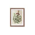 Picture of Under the Mistletoe I _GroupedProduct_Rectangle_Portrait_Framed_Matted_