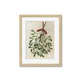 Picture of Under the Mistletoe I _GroupedProduct_Rectangle_Portrait_Framed_Matted_
