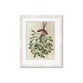 Picture of Under the Mistletoe I _GroupedProduct_Rectangle_Portrait_Framed_Matted_