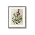 Picture of Under the Mistletoe I _GroupedProduct_Rectangle_Portrait_Framed_Matted_