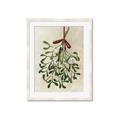 Picture of Under the Mistletoe I _GroupedProduct_Rectangle_Portrait_Framed_Matted_