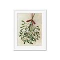 Picture of Under the Mistletoe I _GroupedProduct_Rectangle_Portrait_Framed_Matted_