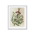 Picture of Under the Mistletoe I _GroupedProduct_Rectangle_Portrait_Framed_Matted_