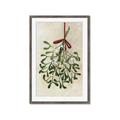 Picture of Under the Mistletoe I _GroupedProduct_Rectangle_Portrait_Framed_Matted_