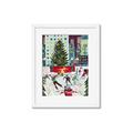 Picture of Ice Skating at Rockefeller Center _GroupedProduct_Rectangle_Portrait_Framed_Matted_