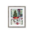 Picture of Ice Skating at Rockefeller Center _GroupedProduct_Rectangle_Portrait_Framed_Matted_