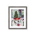 Picture of Ice Skating at Rockefeller Center _GroupedProduct_Rectangle_Portrait_Framed_Matted_