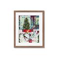 Picture of Ice Skating at Rockefeller Center _GroupedProduct_Rectangle_Portrait_Framed_Matted_