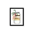 Picture of Holiday Cookies in a Jar _GroupedProduct_Rectangle_Portrait_Framed_Matted_