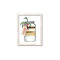 Picture of Holiday Cookies in a Jar _GroupedProduct_Rectangle_Portrait_Framed_Matted_