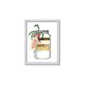 Picture of Holiday Cookies in a Jar _GroupedProduct_Rectangle_Portrait_Framed_Matted_