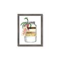 Picture of Holiday Cookies in a Jar _GroupedProduct_Rectangle_Portrait_Framed_Matted_