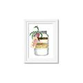 Picture of Holiday Cookies in a Jar _GroupedProduct_Rectangle_Portrait_Framed_Matted_