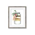 Picture of Holiday Cookies in a Jar _GroupedProduct_Rectangle_Portrait_Framed_Matted_