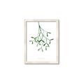 Picture of Under the Mistletoe II _GroupedProduct_Rectangle_Portrait_Framed_Matted_