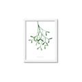 Picture of Under the Mistletoe II _GroupedProduct_Rectangle_Portrait_Framed_Matted_