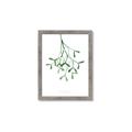 Picture of Under the Mistletoe II _GroupedProduct_Rectangle_Portrait_Framed_Matted_