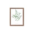 Picture of Under the Mistletoe II _GroupedProduct_Rectangle_Portrait_Framed_Matted_